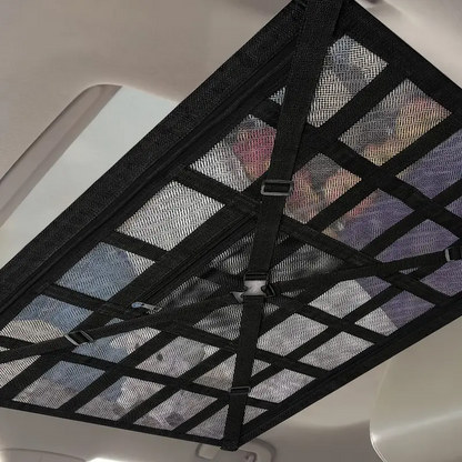 CeilLock™ Tárolóháló az autó tetejére