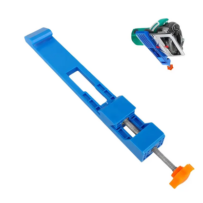 LineMaster™ – Állítható körfűrész-vezető