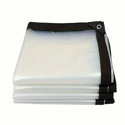 ClearShield™ - Átlátszó védelem eső és nap ellen (2x2m)
