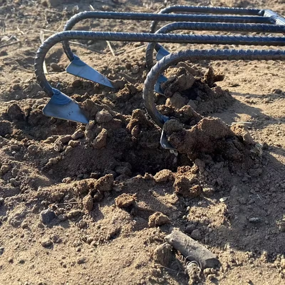 SoilMaster™ – Többfunkciós kapa és kapálószerszám