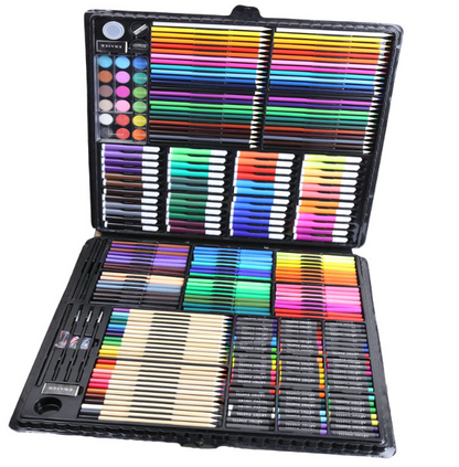 Mostop™ Art Set, Rajzceruza gyerekeknek 258 db