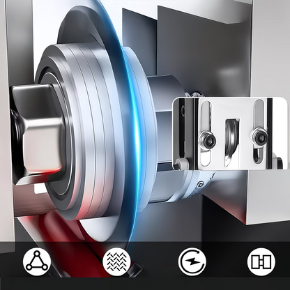 StripMax™ - Kézi és elektromos kábelhámoló gép