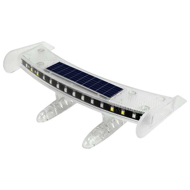 SOLVEX™ - Napelemes LED-szárny autókhoz