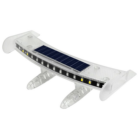 SOLVEX™ - Napelemes LED-szárny autókhoz