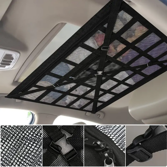 CeilLock™ Tárolóháló az autó tetejére