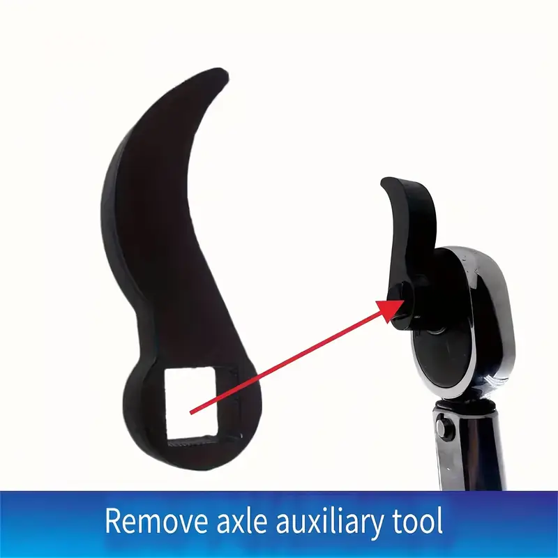 Klamps™ - 2 darabos kardántengely-leszedő szerszámkészlet (Bullhorn típus)