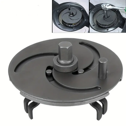 Wrenchie™ – Állítható üzemanyagtartály-kulcs (100–170 mm)