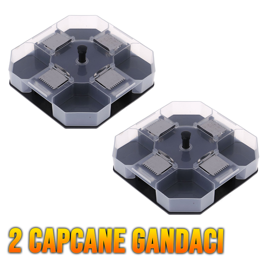 [2 darab] Csapda csótányoknak