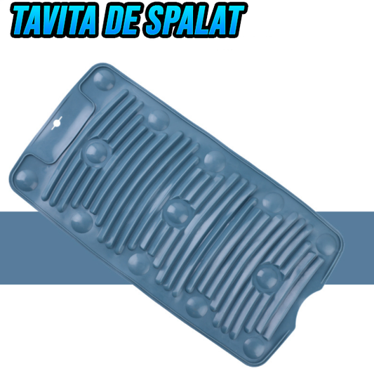 Többfunkciós ruhamosó tálca