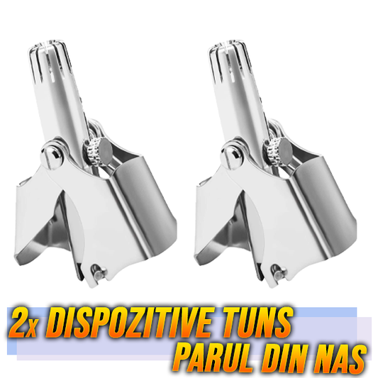 Mini orr-szőrvágó (2 darab 1 darab áráért)