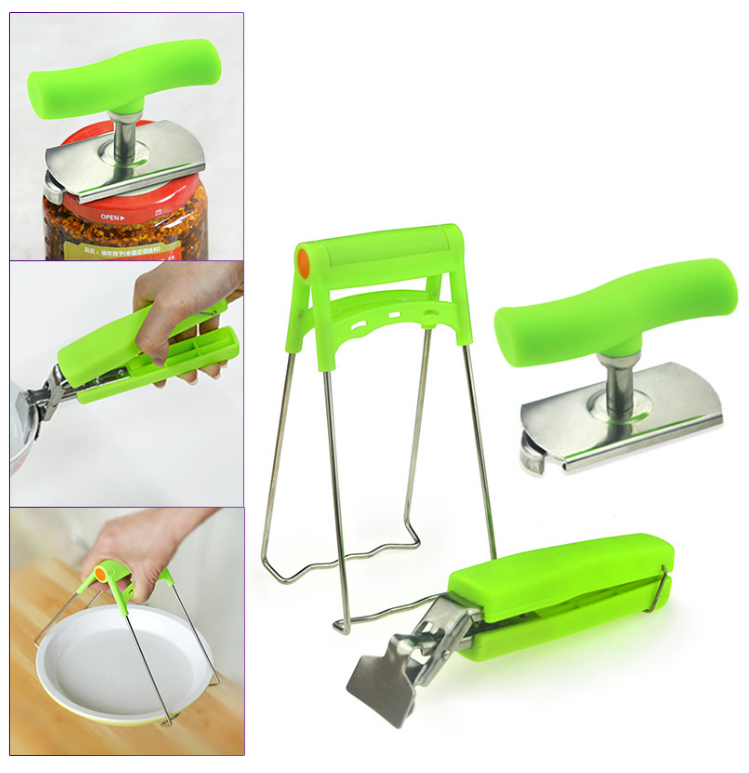 3 alapvető konyhai kiegészítő készlet