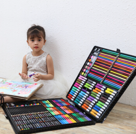 Mostop™ Art Set, Rajzceruza gyerekeknek 258 db