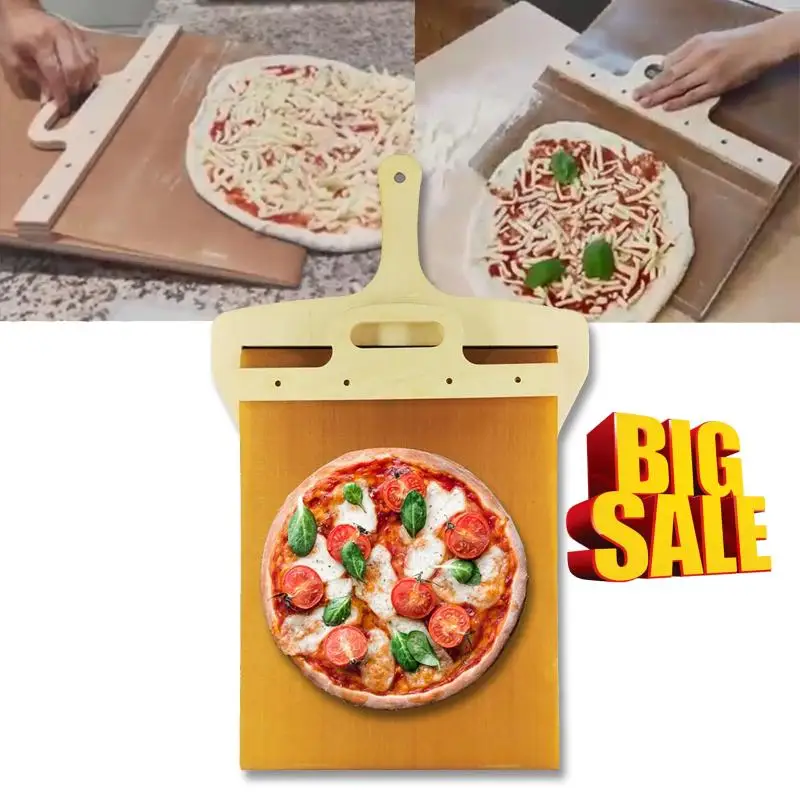 Magas pizza paletta
