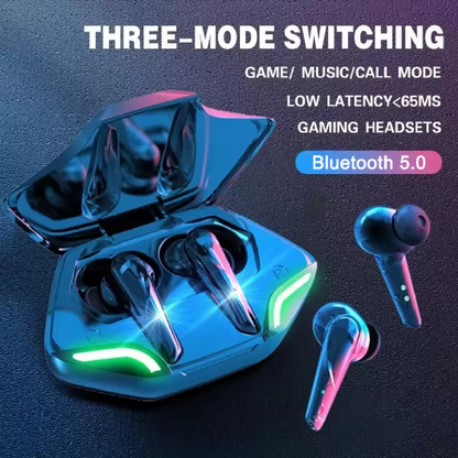 F8 Bluetooth headset mikrofonnal