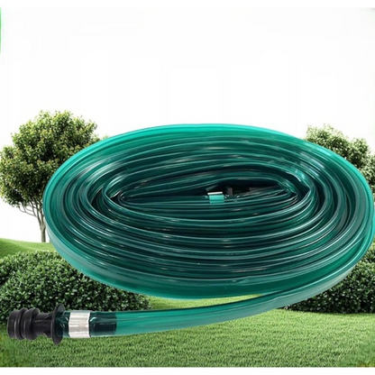 GardenMist™ 30M – Permetező tömlő hűtéshez, kertbe és teraszra