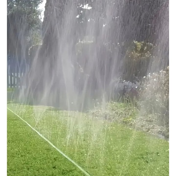 GardenMist™ 30M – Permetező tömlő hűtéshez, kertbe és teraszra