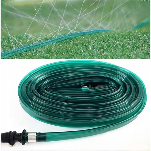 GardenMist™ 30M – Permetező tömlő hűtéshez, kertbe és teraszra