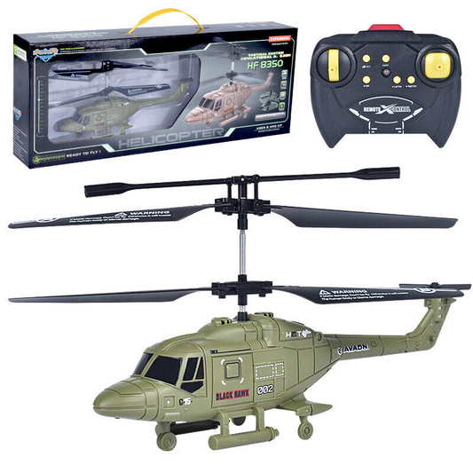 GreenHawk™ Toy távirányítós helikopter