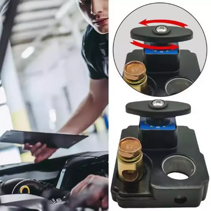 🔥1+1 AJÁNLAT!🔥SafeVolt™ - Univerzális gyors akkumulátor-leválasztó csatlakozó