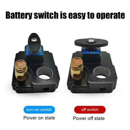 🔥1+1 AJÁNLAT!🔥SafeVolt™ - Univerzális gyors akkumulátor-leválasztó csatlakozó
