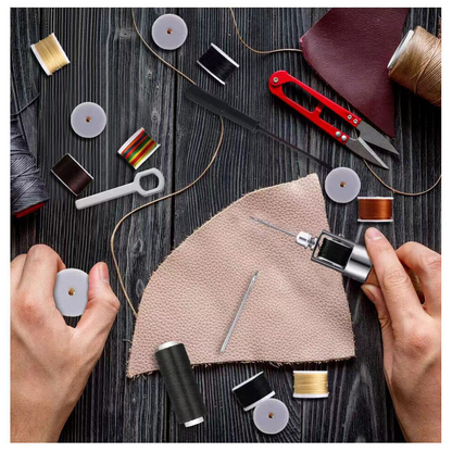 StitchPerf™ bőr perforáló szerszámok kézműves munkákhoz