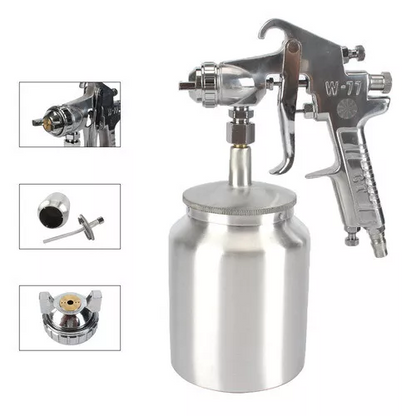 Spray Paint Tool